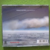 Anvil - Speed of sound CD, снимка 5 - CD дискове - 44162177