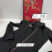 Дамска риза Gucci XS и S размер, снимка 2 - Ризи - 42394389