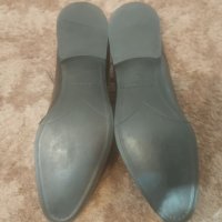 ZARA men-обувки от естествена кожа 42 номер-Индия, снимка 5 - Официални обувки - 41396940