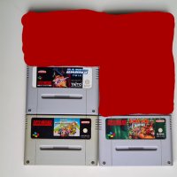 SNES Super Nintendo игри дискети, снимка 2 - Игри за Nintendo - 40639147