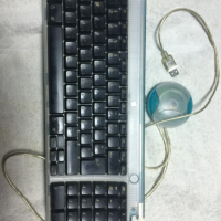 Аpple клавиатура М2452 и Apple М4845 , снимка 1 - Клавиатури и мишки - 36299668