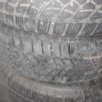 Зимни гуми перфектни, 175/65 R14Firestone Winterhawk 3 made in France - 4 броя се., снимка 2 - Гуми и джанти - 35662200