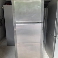 Хладилник с фризер Bloomberg CTN1400 X, No Frost, снимка 1 - Хладилници - 42355645