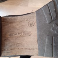 Боти Clarks, снимка 8 - Дамски боти - 39154102