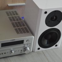 Микро система Yamaha CRX-E320CD , снимка 3 - Ресийвъри, усилватели, смесителни пултове - 41504369