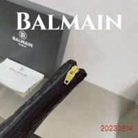 Balmain 2023(реплика) 001, снимка 4 - Дамски боти - 41868086