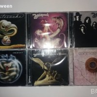 Дискове-Helloween,Slayer,Metallica,Megadeth,Accept,Sepultura, снимка 12 - CD дискове - 25589313