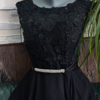 Нова бална/официална рокля Л 140лв, снимка 1 - Сватбени рокли - 36323891