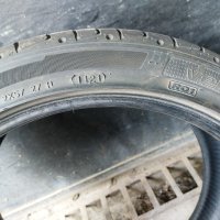 2бр.летни HANKOOK 235/40/19 96Y DOT 1121, снимка 5 - Гуми и джанти - 41801868