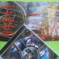 хеви метъл Vanexa - Too Heavy to Fly CD, снимка 2 - CD дискове - 41348541