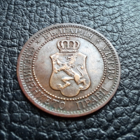 Стара монета 2 стотинки 1912 г. България  -  красивица,перфектна 112 годишна !, снимка 8 - Нумизматика и бонистика - 38317799