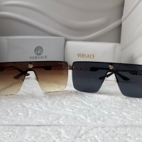-12 % разпродажба Versace унисекс слънчеви очила маска,мъжки,дамски слънчеви очила, снимка 13 - Слънчеви и диоптрични очила - 36082644