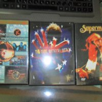 Матрични DVD rock и metal, снимка 2 - DVD дискове - 41488012