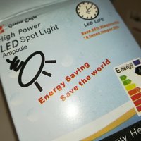 LED SPOT LIGHT 10БРОЯ-GU10/220V/1.8W-ВНОС SWISS 2105231014, снимка 14 - Лед осветление - 40773530