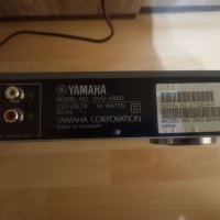 ДВД плеър Yamaha DVD S550 , снимка 7 - Аудиосистеми - 39316044