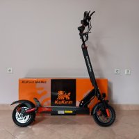 Електрически скутер/тротинетка със седалка KuKirin M4 PRO 500W 18AH, снимка 6 - Други спортове - 34508815