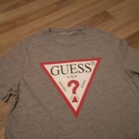 Guess намалям на 18лв , снимка 4 - Тениски - 41675857