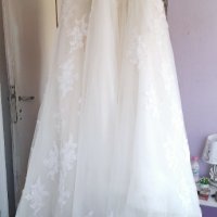 Продовасе , снимка 3 - Сватбени рокли - 44462123