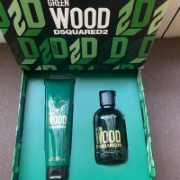 DSQUARED2 Green Wood , снимка 1 - Мъжки парфюми - 41324655