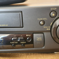 Видео рекордер Panasonic NV-HD660B Hi-Fi stereso 4 head ,SPLP, снимка 4 - Плейъри, домашно кино, прожектори - 36168027