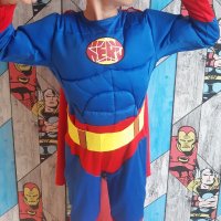 Костюм с мускули Super Hero, снимка 1 - Детски комплекти - 41353624