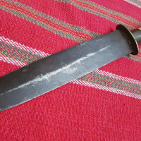 Възрожденска кама нож, снимка 1 - Антикварни и старинни предмети - 44534556