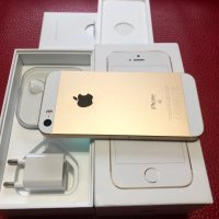 Apple iPhone SE 32Gb Gold Фабрично отключен Айфон телефон, снимка 4 - Apple iPhone - 41427925