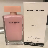 Narciso Rodriguez for her парфюм ЕДП Tester , снимка 1 - Дамски парфюми - 36106856