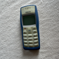 GSM телефон Нокия 1100 ,  Nokia 1100, снимка 2 - Nokia - 44529906