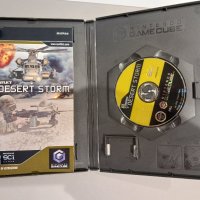 Nintendo GameCube игра Conflict Desert Storm (Italian version!), снимка 3 - Игри за Nintendo - 42206380