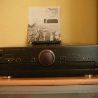 TECHNICS SU-A800, снимка 1 - Ресийвъри, усилватели, смесителни пултове - 41534591