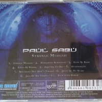 Paul Sabu – Strange Messiah, снимка 2 - CD дискове - 44309977