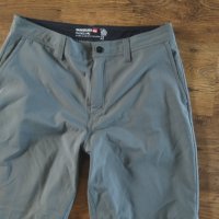 quiksilver - страхотни мъжки панталони , снимка 1 - Спортни дрехи, екипи - 41717069
