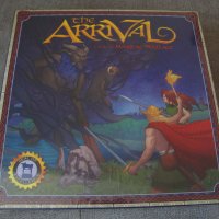 Нова настолна игра Тhe Аrrival, стратегическа, снимка 1 - Настолни игри - 40957112
