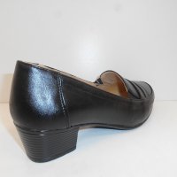 дамска обувка 7229, снимка 4 - Дамски обувки на ток - 34065125