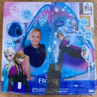 Детска саморазгъвна палатка - Elza Frozen II Disney, снимка 1 - Играчки за стая - 40696274