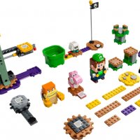 НОВО ЛЕГО 71387 Супер Марио-Приключения с Луиджи LEGO 71387 Super Mario™ - Character Pack Series 271, снимка 2 - Конструктори - 34446817