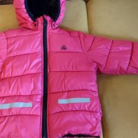Зимно яке пухенка H&M, снимка 2 - Детски якета и елеци - 34550121