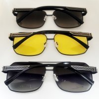 Слънчеви очила THOM RICHARD с поляризация и 100% UV защита, снимка 2 - Слънчеви и диоптрични очила - 39943788