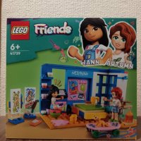 LEGO Friends Стаята на Лиан 41739, снимка 8 - Конструктори - 44349680