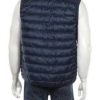 Haglöfs-Roc Down Vest-Чисто Нов, снимка 4 - Други - 36244479