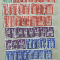 Класьор с марки Швейцария 1000 бр., снимка 7 - Филателия - 44766982