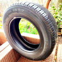 Лятни гуми Nokian Wetproof SUV 235/65/17, DOT 0321, снимка 10 - Гуми и джанти - 44700346