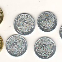 Сетове различни монети, снимка 4 - Нумизматика и бонистика - 38768311