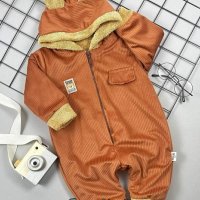 Бебешки космонавт с отворени крачета 74см/86см, снимка 1 - Бебешки ескимоси - 34420467