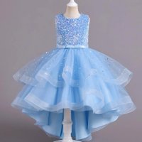 Детска официална рокля за всеки повод, снимка 2 - Рокли - 41387622