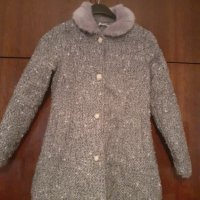 Зимно детско палто, снимка 1 - Детски якета и елеци - 41578898