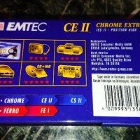 EMTEC / BASF - CE 120, снимка 2 - Декове - 44285470