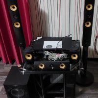 LG home theater домашно кино 5.1, снимка 1 - Друга електроника - 44318710