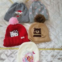 детски шапки, снимка 1 - Шапки, шалове и ръкавици - 39111655